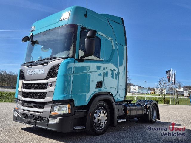 Volumen SZM Scania R 450 A4x2EB Lowliner Smart 2 !!