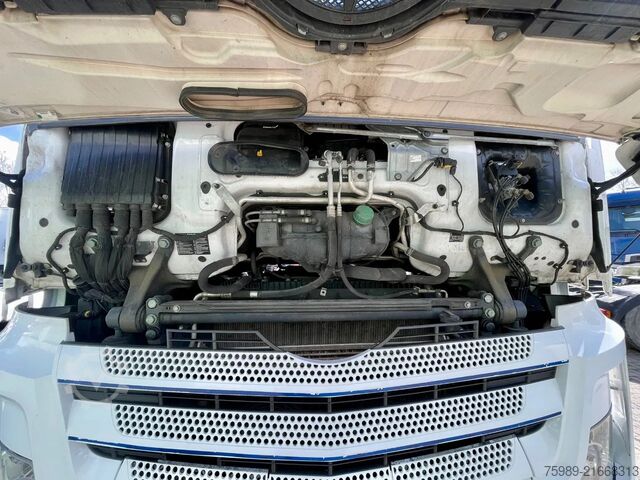 Standard-SZM Mercedes-Benz Actros 1848 Vin:  WDF9634031C009092 , RETARDER,...