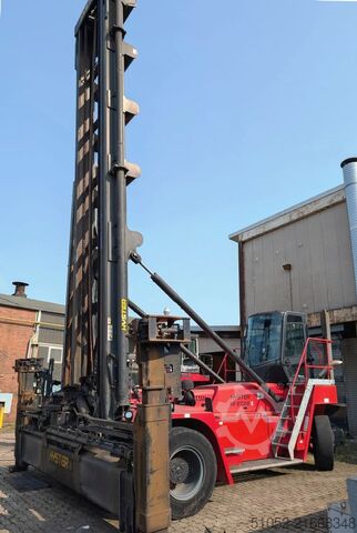 Leer Containerstapler Hyster H10XM-ECD8