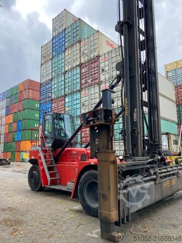 Leer Containerstapler Hyster H10XM-ECD8