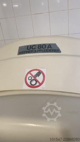 Mixer WP UC 80