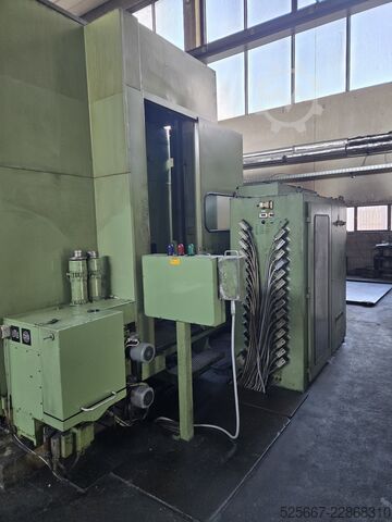 Gearwheel grinding machine Niles ZSTZ 10L