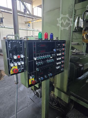 Gearwheel grinding machine Niles ZSTZ 10L