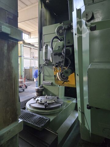 Gearwheel grinding machine Niles ZSTZ 10L