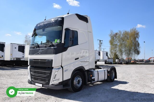 Standard tractor unit VOLVO FH 460 Globetrotter XL i-Save