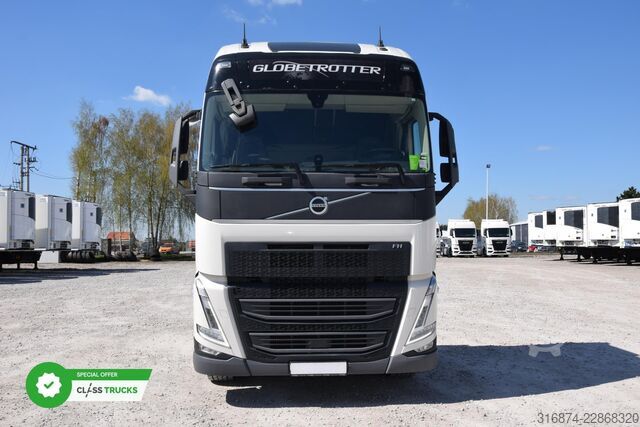Standard tractor unit VOLVO FH 460 Globetrotter XL i-Save