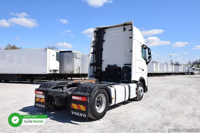Standard tractor unit VOLVO FH 460 Globetrotter XL i-Save