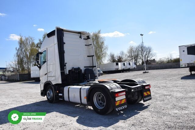 Standard tractor unit VOLVO FH 460 Globetrotter XL i-Save