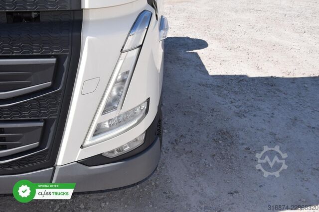 Standard tractor unit VOLVO FH 460 Globetrotter XL i-Save