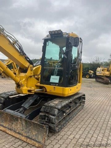 Komatsu PC88MR-11E0 Komatsu PC88MR-11E0