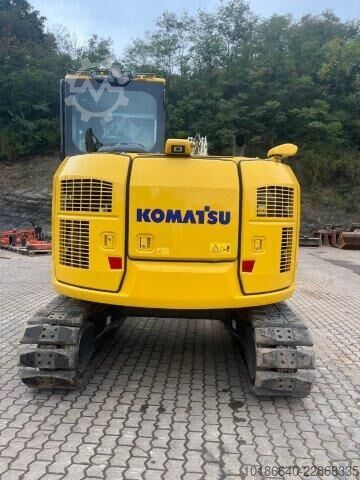 Komatsu PC88MR-11E0 Komatsu PC88MR-11E0