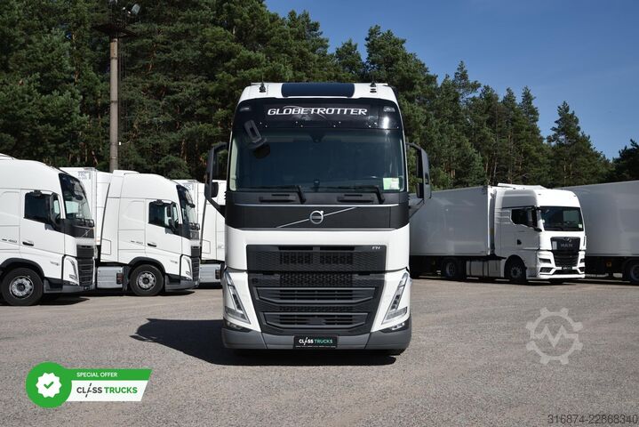 Standard tractor unit VOLVO FH 460 Globetrotter XL Varios i-Save