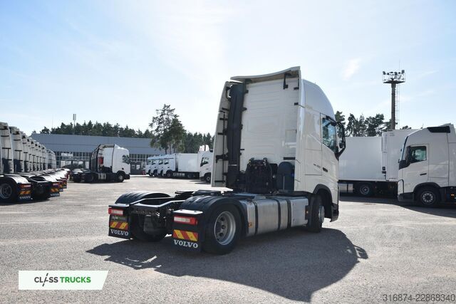 Standard tractor unit VOLVO FH 460 Globetrotter XL Varios i-Save