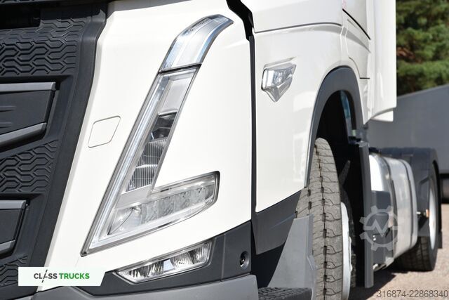 Standard tractor unit VOLVO FH 460 Globetrotter XL Varios i-Save