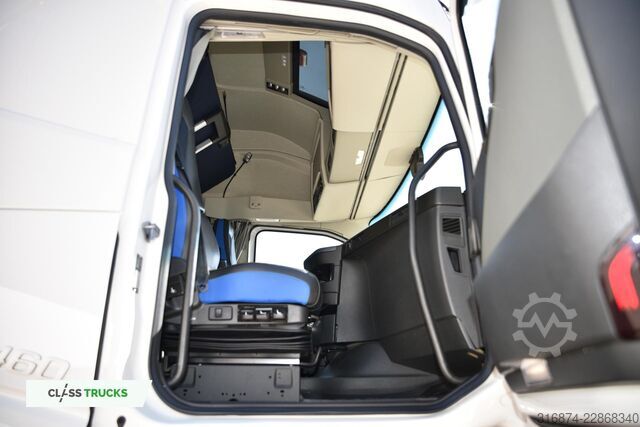 Standard tractor unit VOLVO FH 460 Globetrotter XL Varios i-Save