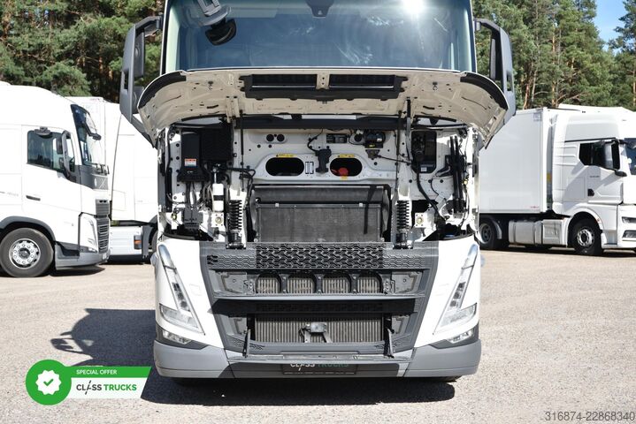 Standard tractor unit VOLVO FH 460 Globetrotter XL Varios i-Save