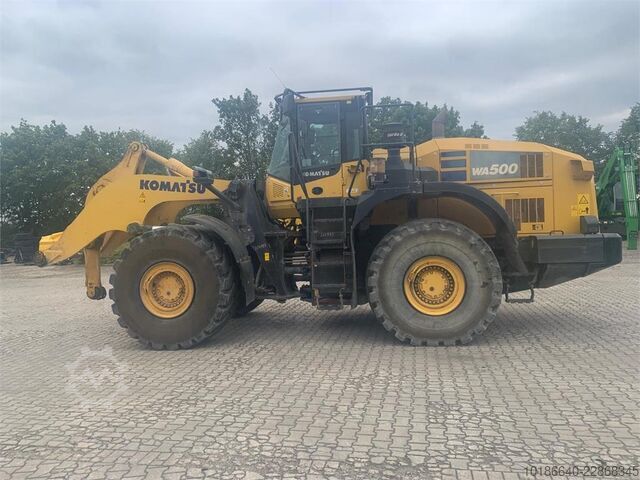 Komatsu WA500-8 Komatsu WA500-8