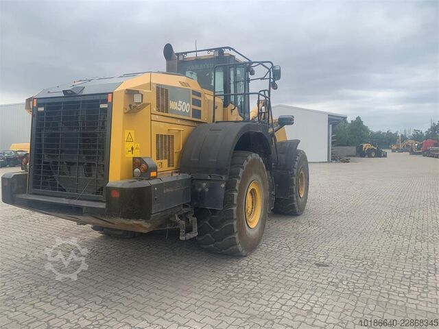 Komatsu WA500-8 Komatsu WA500-8