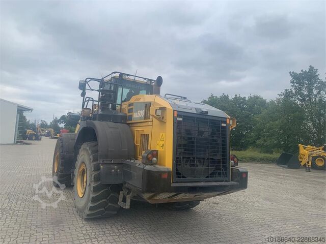 Komatsu WA500-8 Komatsu WA500-8