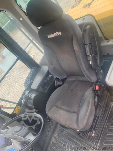 Komatsu WA500-8 Komatsu WA500-8
