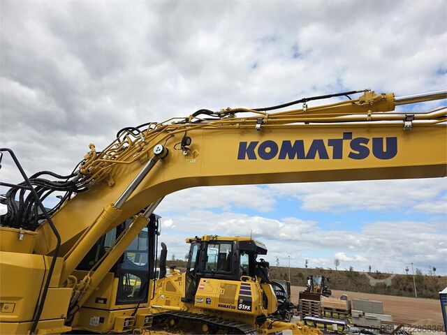 Komatsu PC228USLC-11E0 Komatsu PC228USLC-11E0