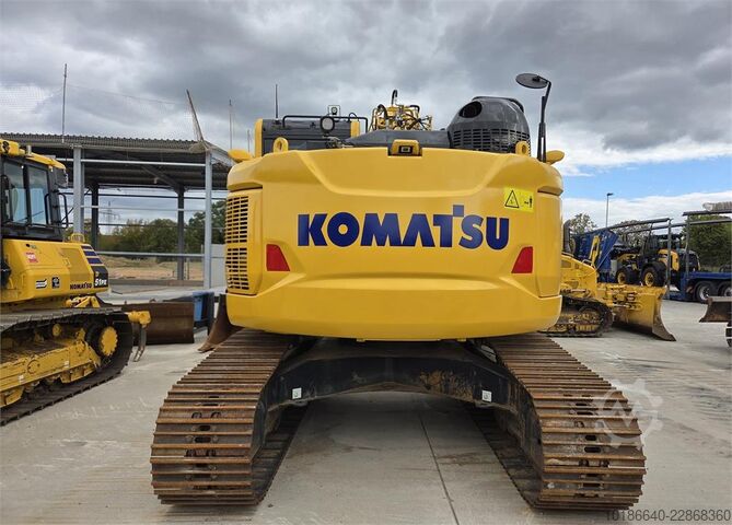 Komatsu PC228USLC-11E0 Komatsu PC228USLC-11E0