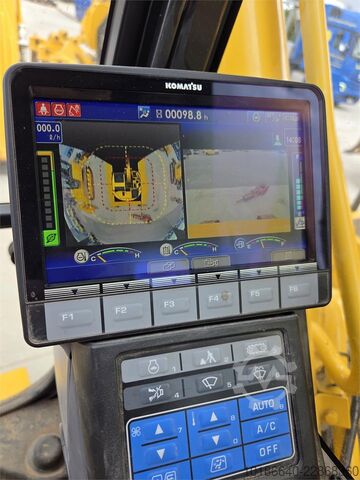 Komatsu PC228USLC-11E0 Komatsu PC228USLC-11E0