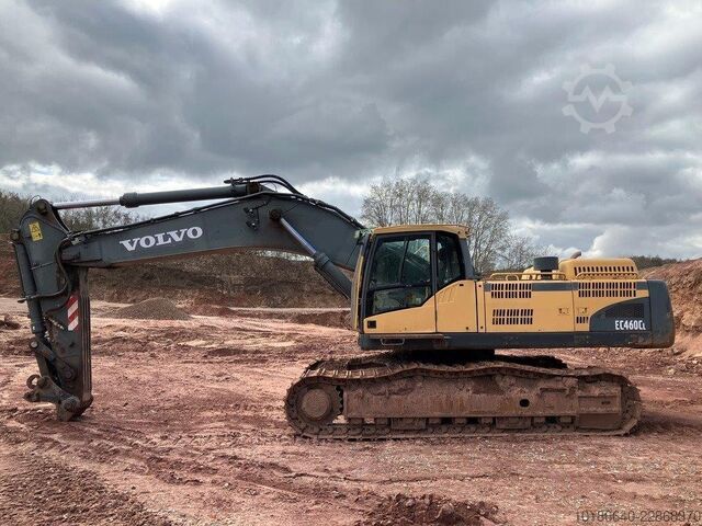 Volvo EC460 Volvo EC460