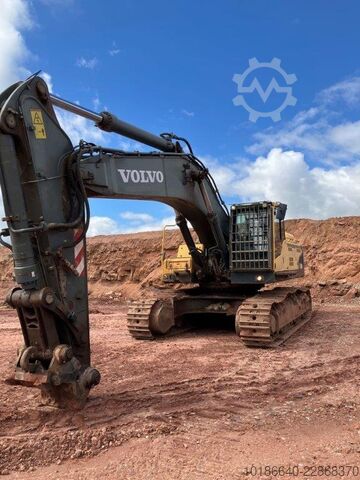 Volvo EC460 Volvo EC460