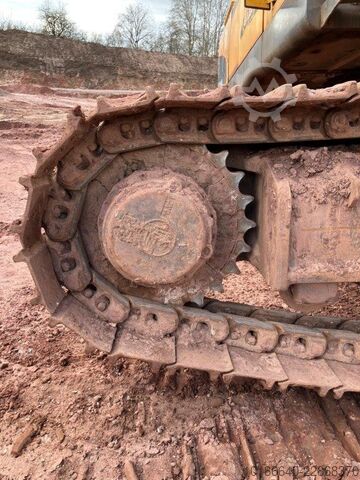 Volvo EC460 Volvo EC460