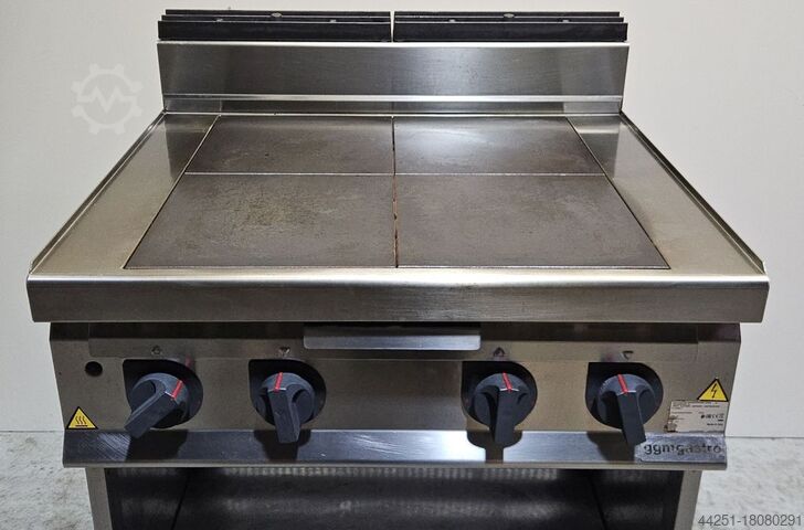 Elektroherd GGM Gastro EGPB871