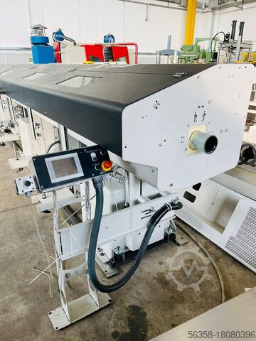 Bar loader TOP AUTOMAZIONI XFILES XFS 670