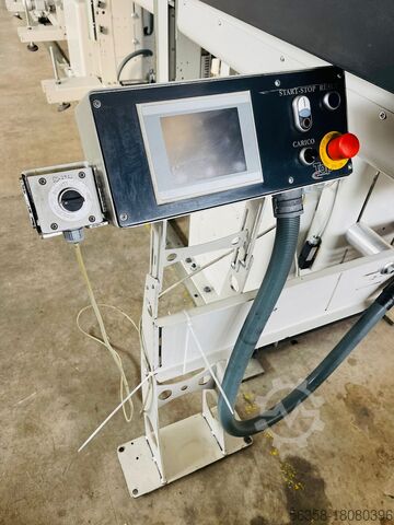 Bar loader TOP AUTOMAZIONI XFILES XFS 670