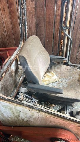 Kettenbagger O&K Rh6 PMS Kettenbagger flöffel