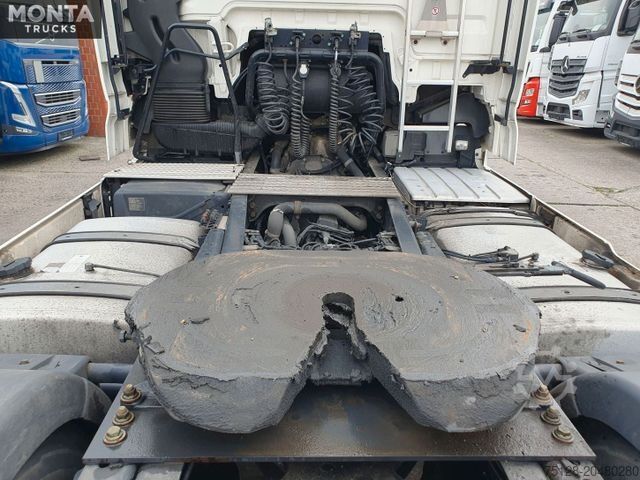 Standard SZM MAN TGX 18.500, Euro6c, Standklima,1.Hand, 2xStück