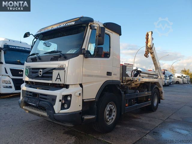 Kipper LKW VOLVO FM 330, Euro5, Meiller AK12, TÜV