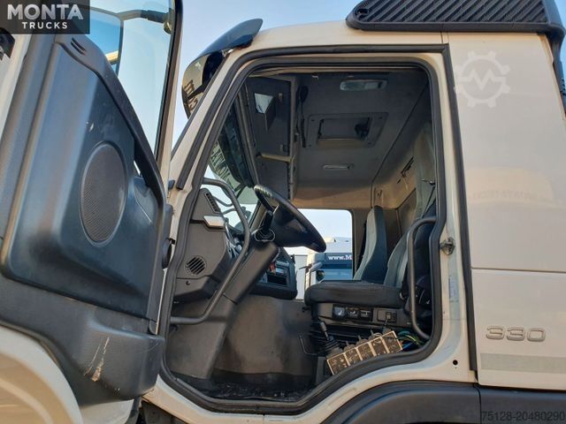 Kipper LKW VOLVO FM 330, Euro5, Meiller AK12, TÜV