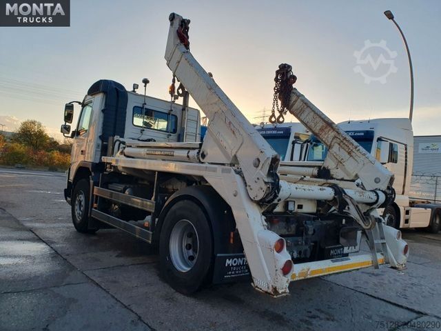 Kipper LKW VOLVO FM 330, Euro5, Meiller AK12, TÜV