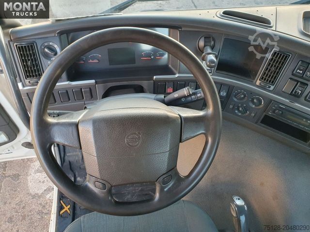 Tipper truck VOLVO FM 330, Euro5, Meiller AK12, TÜV