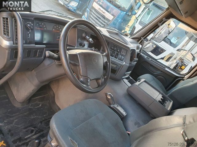 Tipper truck VOLVO FM 330, Euro5, Meiller AK12, TÜV