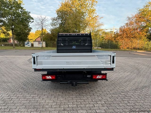 Pritschenwagen FORD Transit Pritsche 350 L5 Doppelkabine*eif