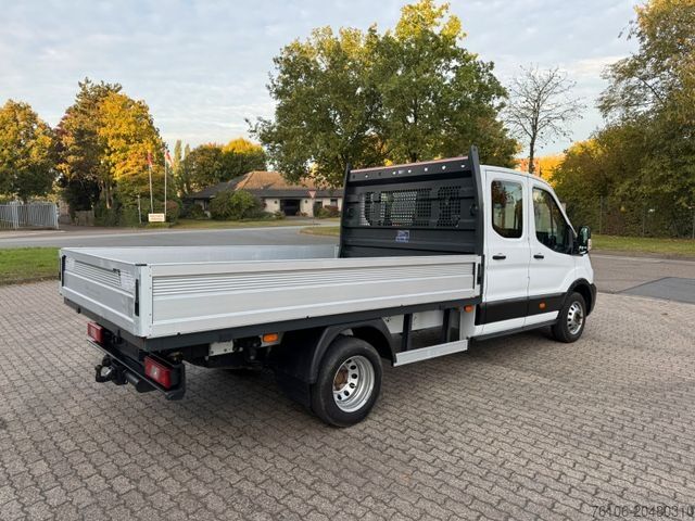 Pritschenwagen FORD Transit Pritsche 350 L5 Doppelkabine*eif