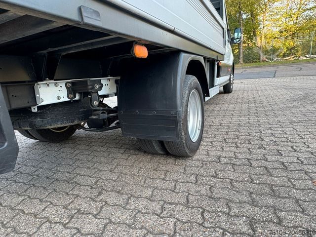 Pritschenwagen FORD Transit Pritsche 350 L5 Doppelkabine*eif