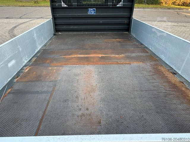 Pritschenwagen FORD Transit Pritsche 350 L5 Doppelkabine*eif