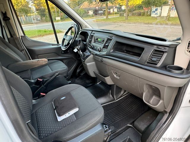 Pritschenwagen FORD Transit Pritsche 350 L5 Doppelkabine*eif