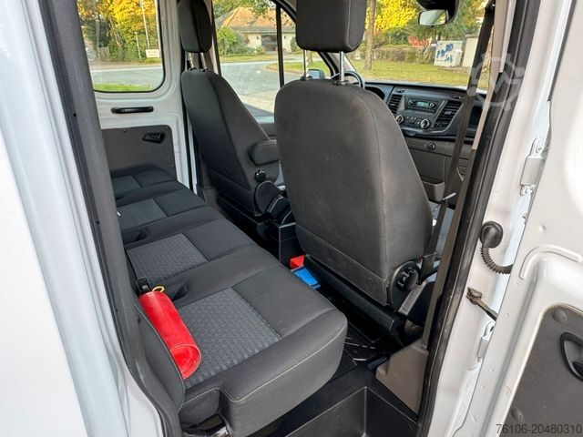 Pritschenwagen FORD Transit Pritsche 350 L5 Doppelkabine*eif