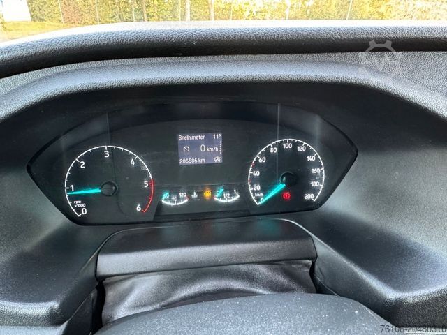 Pritschenwagen FORD Transit Pritsche 350 L5 Doppelkabine*eif