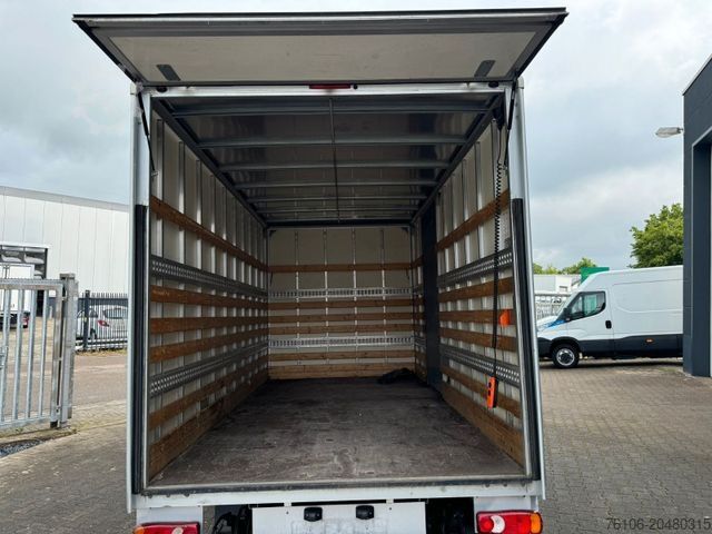 Transporter mit Koffer RENAULT Master Koffer mit Ladebordwand *Klima*Seitentür*