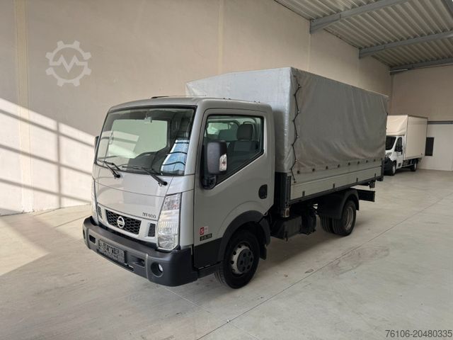 Transporter mit Kipper NISSAN CABSTAR NT400 35.15 Kipper *Ahk*