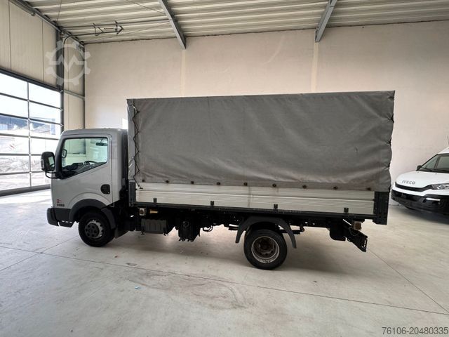 Transporter mit Kipper NISSAN CABSTAR NT400 35.15 Kipper *Ahk*